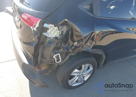 2019 Honda Hr-V Ex z USA, uszkodzony, nr VIN 3CZRU5H50KM714732